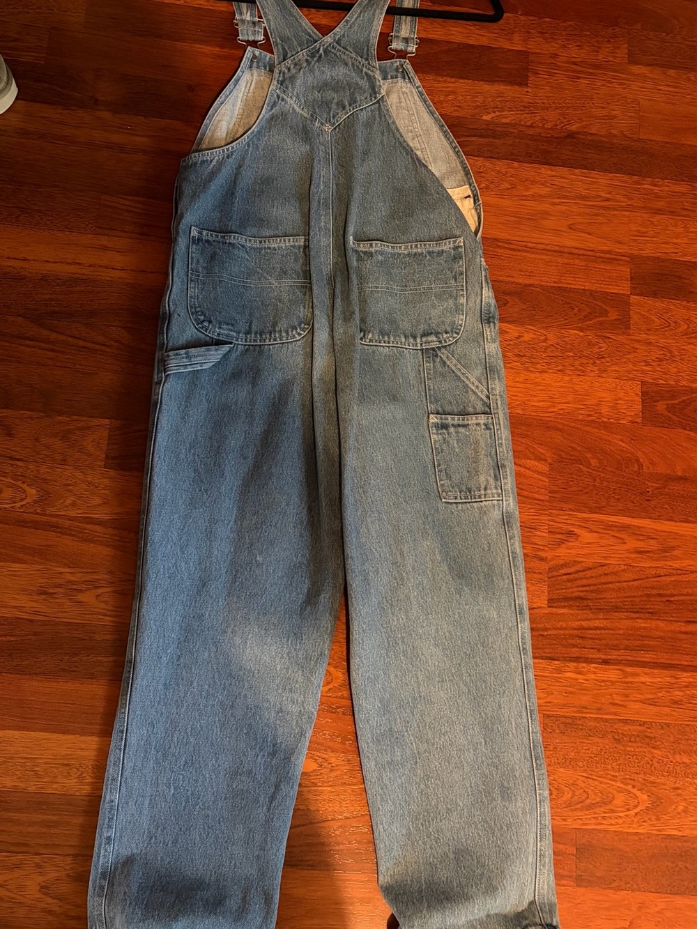 Vintage Old Navy overalls
